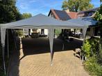Partytenten Grijs - 8x4 & 6x4 Meter - Zo Goed Als Nieuw, Partytent, Zo goed als nieuw, 4 tot 6 meter, 8 meter of meer