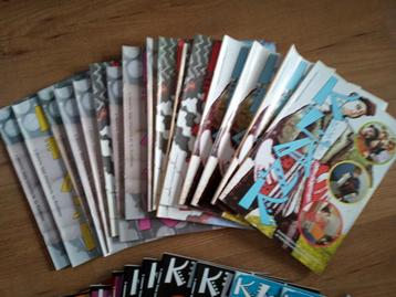 Tijdschrift KLANK voor accordeon en trekharmonica liefhebber beschikbaar voor biedingen