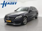 Mercedes-Benz C-klasse Estate 180 CDI AMG SPORT *CAVANSITE B, Auto's, 150 €/maand, Achterwielaandrijving, Gebruikt, 4 cilinders