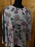 Roze bloemen blouse Only- Maat 38 nieuw, Maat 38/40 (M), Only, Nieuw, Ophalen of Verzenden