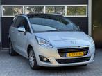 Peugeot 5008 1.6 THP Blue Lease Executive 7p. Trekhaak, Pano, Auto's, Voorwielaandrijving, Euro 5, Gebruikt, Bedrijf