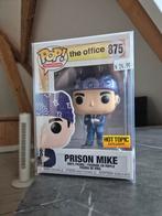 Funko Pop The Office - Prison Mike, Ophalen of Verzenden, Nieuw