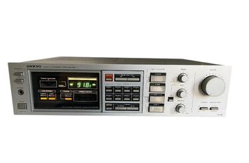 Onkyo TX-26 Quartz Synthesized Tuner Versterker beschikbaar voor biedingen