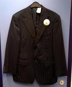 McGregor Distinction donker blauw colbert + strepen 50 31783, ., Ophalen of Verzenden, Zo goed als nieuw, McGregor