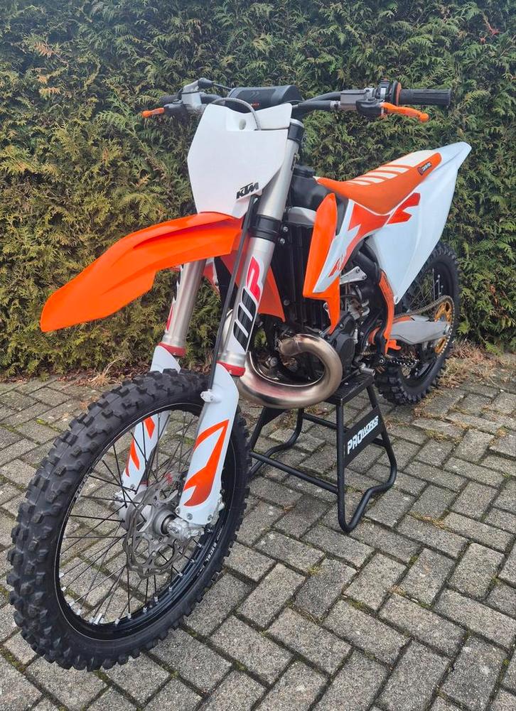 KTM SX 250 2020, Motoren, Motoren | KTM, Particulier, Crossmotor, 1 cilinder, Ophalen