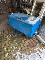 Kruiwagen met bak - Goede staat gereedschapskruiwagen, Ophalen, Gebruikt, Handmatig, Eenwielig