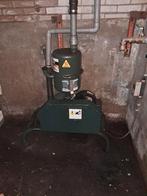 Vacuumpomp Surge, Ophalen, Veehouderij, Melktechniek