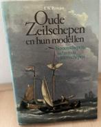 Boek Oude zeilschepen, Gelezen, E.W. Petrejus, Ophalen of Verzenden, Overige onderwerpen