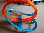 Hot wheels racebaan, Kinderen en Baby's, Speelgoed | Racebanen, Ophalen, Zo goed als nieuw, Elektrisch, Hot Wheels
