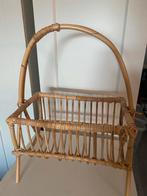 Rotan tijdschriftenbak, Huis en Inrichting, Woonaccessoires | Krantenbakken en Lectuurbakken, Ophalen, Gebruikt