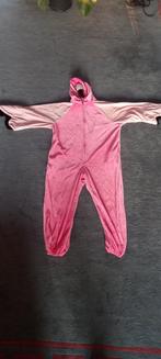 Flamingo Onesie / Pak - Carnaval, Ophalen of Verzenden, Zo goed als nieuw, Jongen of Meisje