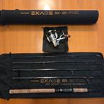 Shimano Exage BX STC 300 incl. molen, Watersport en Boten, Ophalen, Zo goed als nieuw, Complete set