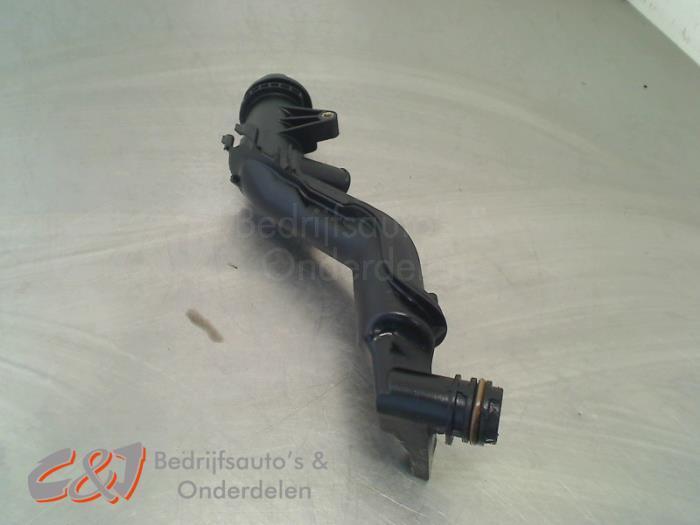 Oliedop van een Citroen Jumpy, Auto-onderdelen, Motor en Toebehoren, Citroën, Gebruikt, 3 maanden garantie, Ophalen of Verzenden