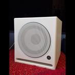 Subwoofer Devine RX-10SA wit, Ophalen, Zo goed als nieuw