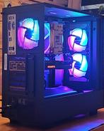 MULTIMEDIA & GAME PC R7 5700G/1TBM.2/32GBDDR4/RTX2070 OC 8G, 32 GB, Zelf gebouwde pc, Ophalen of Verzenden, Zo goed als nieuw