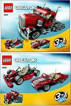Lego 4955, Ophalen of Verzenden, Zo goed als nieuw