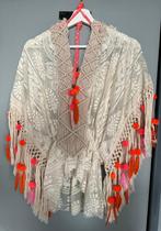 Designer Schouder Topje Laurie &Joe - Nooit gedragen!, Maat 38/40 (M), Verzenden, Beige, Laurie & Joe