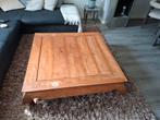 Groe Opuimtafel, Huis en Inrichting, Tafels | Salontafels, Ophalen, Gebruikt, Minder dan 50 cm, Rechthoekig