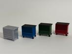 Gereedschapswagen 8 laden schaal 1:32 AWL3D, Contact@awl3dmodels.nl, Groter dan 1:35, Nieuw, Ophalen of Verzenden