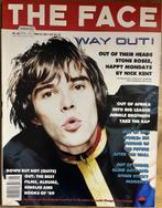 The Face No.16 january 1990 - Way out!, Gelezen, Ophalen of Verzenden, Algemeen, Meerdere auteurs