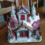 Lemax kersthuisje, Hobby en Vrije tijd, Ophalen, Gebruikt