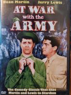 At War with the Army - Dean Martin & Jerry Lewis DVD, Alle leeftijden, Ophalen of Verzenden, Zo goed als nieuw, Komedie