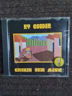 Ry Cooder CD: Chicken Skin Music., Ophalen of Verzenden, Zo goed als nieuw, Poprock