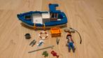 Playmobil Vissersboot – 5131, Kinderen en Baby's, Speelgoed | Playmobil, Gebruikt, Ophalen of Verzenden