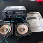 Blaupunkt oldtimer autoradio Stockholm R26, Ophalen of Verzenden, Gebruikt