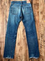 DENIME 66 W31 WEGO-era Osaka 5 Selvedge jeans, Ophalen, Blauw, DENIME, W32 (confectie 46) of kleiner
