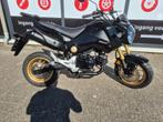 HONDA MSX 125 (bj 2014), Bedrijf, Naked bike
