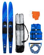 NIEUWE Jobe combo waterski set kompleet ski tas touw vest, Watersport en Boten, Ophalen of Verzenden, Nieuw