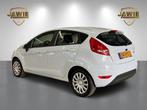Ford Fiesta 1.25 Limited 04-NPD-3 (bj 2010), Voorwielaandrijving, Euro 5, Stof, Gebruikt