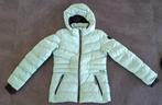 GROENE WINTERJAS MAAT 164. CARS KINDERKLEDING. JAS MEISJE!, Meisje, Ophalen of Verzenden, Zo goed als nieuw, Cars