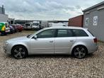 Audi A4 Avant 2.0 TDI Turbo Defect!, Voorwielaandrijving, Stof, Gebruikt, Zwart