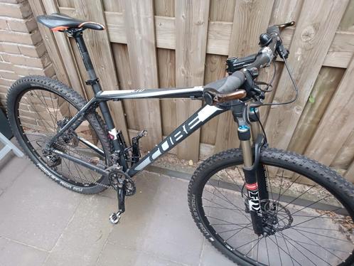 Cube LTD 29" 30v, Fietsen en Brommers, Fietsen | Mountainbikes en ATB, Zo goed als nieuw, Overige merken, 49 tot 53 cm, Ophalen