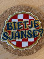 Oeteldonk embleem 120, Carnaval, Nieuw, Overige maten, Ophalen of Verzenden