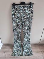 Flared broek Costes - Maat L, Zwart, Maat 42/44 (L), Ophalen of Verzenden, Zo goed als nieuw