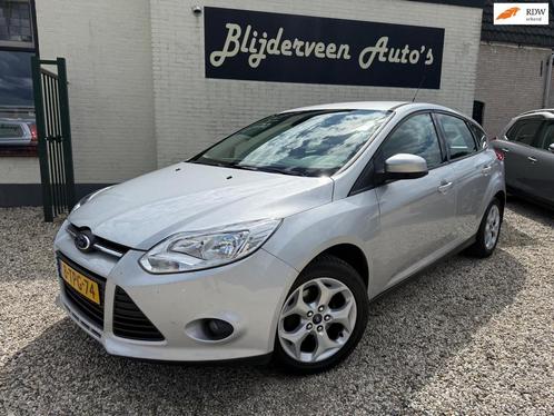 Ford Focus 1.6 TI-VCT Titanium Clima | Cruise | LM | Trekhaa, Auto's, Ford, Bedrijf, Te koop, Focus, ABS, Airbags, Airconditioning