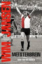 Wim Jansen - Meesterbrein: Biografie, Boeken, Ophalen of Verzenden, Zo goed als nieuw, Yoeri van den Busken, Sport