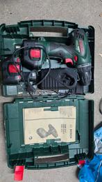 Bosch PSR 12-2 Accuboormachine met 2x Accu en Lader, Doe-het-zelf en Verbouw, Ophalen, Gebruikt, Variabele snelheid, Boor- en Schroefmachine