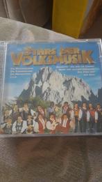 Duitse cd:stars der volksmusik, Ophalen of Verzenden, Nieuw in verpakking