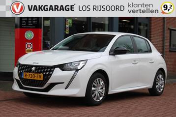 PEUGEOT 208 1.2 PureTech *Active* | Carplay | Navigatie | A/ beschikbaar voor biedingen