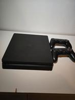 Xbox zgan en playStation 4, Spelcomputers en Games, Spelcomputers | Sony PlayStation 4, Ophalen, Met 2 controllers, Slim, 500 GB