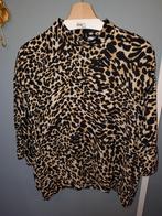 Zara Woman panter tuniek XXL, Zara, Ophalen of Verzenden, Zo goed als nieuw, Maat 42/44 (L)