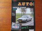 Autokampioen 41 1981 Datsun Stanza, Triumph Acclaim, Ophalen of Verzenden, Nieuw, Overige merken