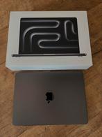 Apple MacBook Pro M4 - Spacezwart / 14” / 512GB, Computers en Software, Apple Macbooks, 2 tot 3 Ghz, Overige groottes, Ophalen of Verzenden