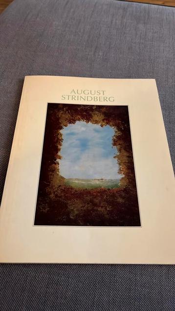 August strindberg beschikbaar voor biedingen