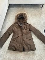 Airforce winterjas, Kleding | Dames, Jassen | Winter, Airforce, Zwart, Ophalen of Verzenden, Maat 34 (XS) of kleiner