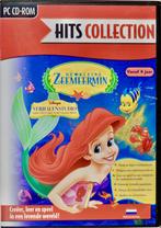 Hits Collection De kleine zeemeermin Disney’s Verhalenstudio, Spelcomputers en Games, Games | Pc, Vanaf 3 jaar, Ophalen of Verzenden